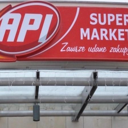 Apartamenty Modul Varsavia Esterno foto