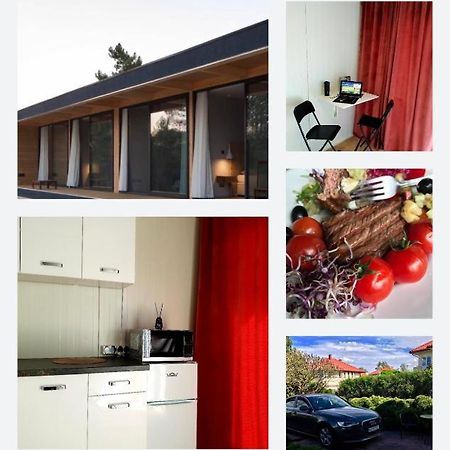 Apartamenty Modul Varsavia Esterno foto
