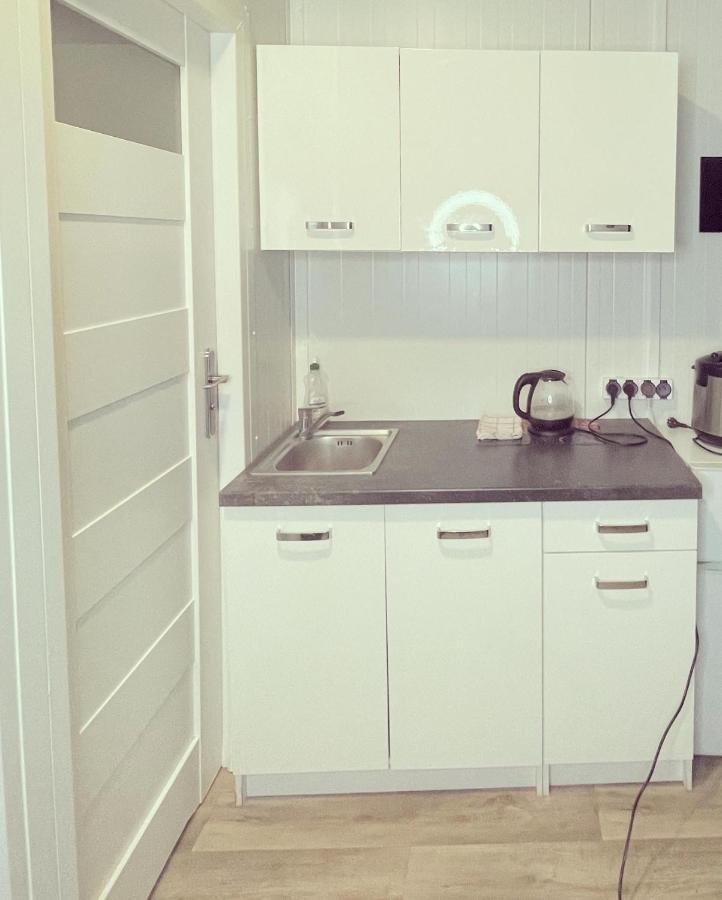 Apartamenty Modul Varsavia Esterno foto