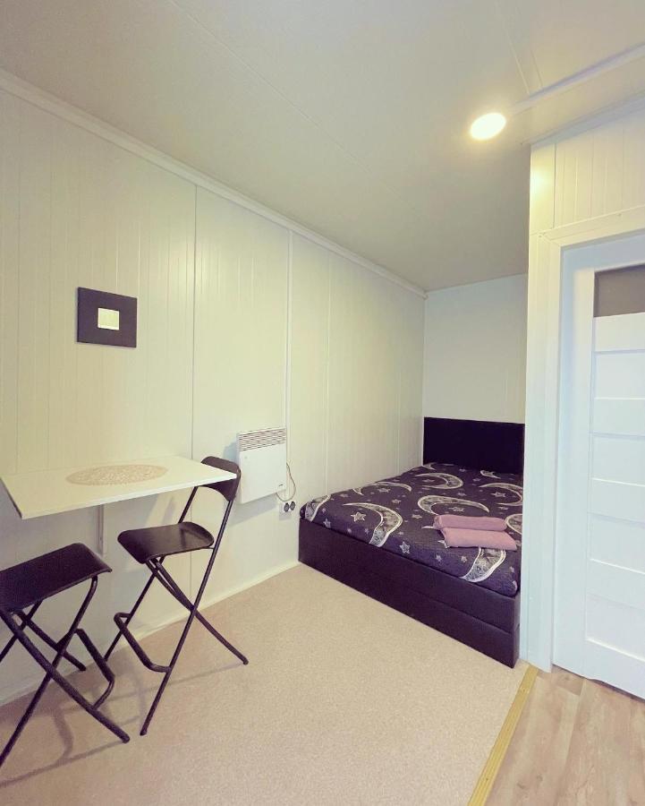 Apartamenty Modul Varsavia Esterno foto