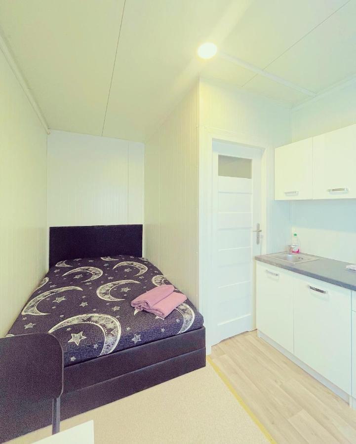 Apartamenty Modul Varsavia Esterno foto