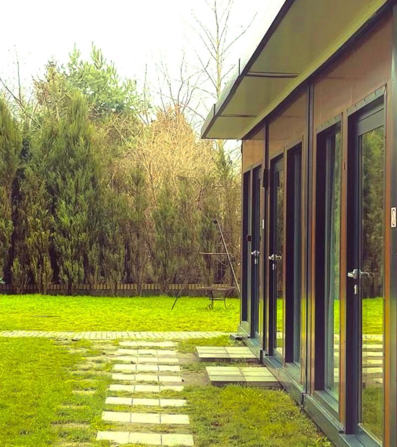 Apartamenty Modul Varsavia Esterno foto