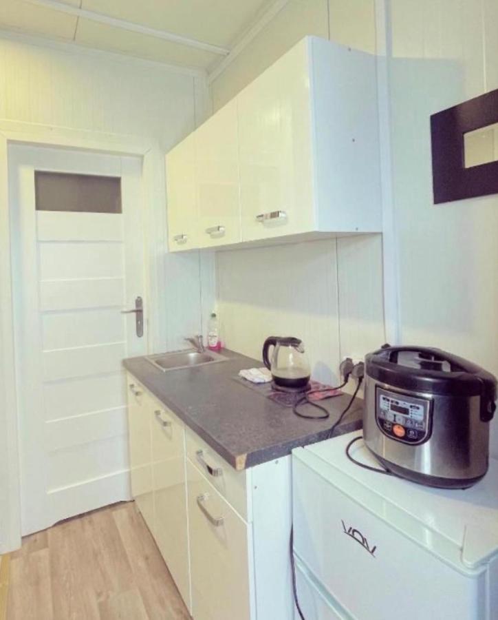 Apartamenty Modul Varsavia Esterno foto