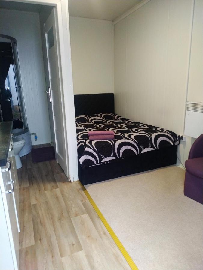 Apartamenty Modul Varsavia Esterno foto