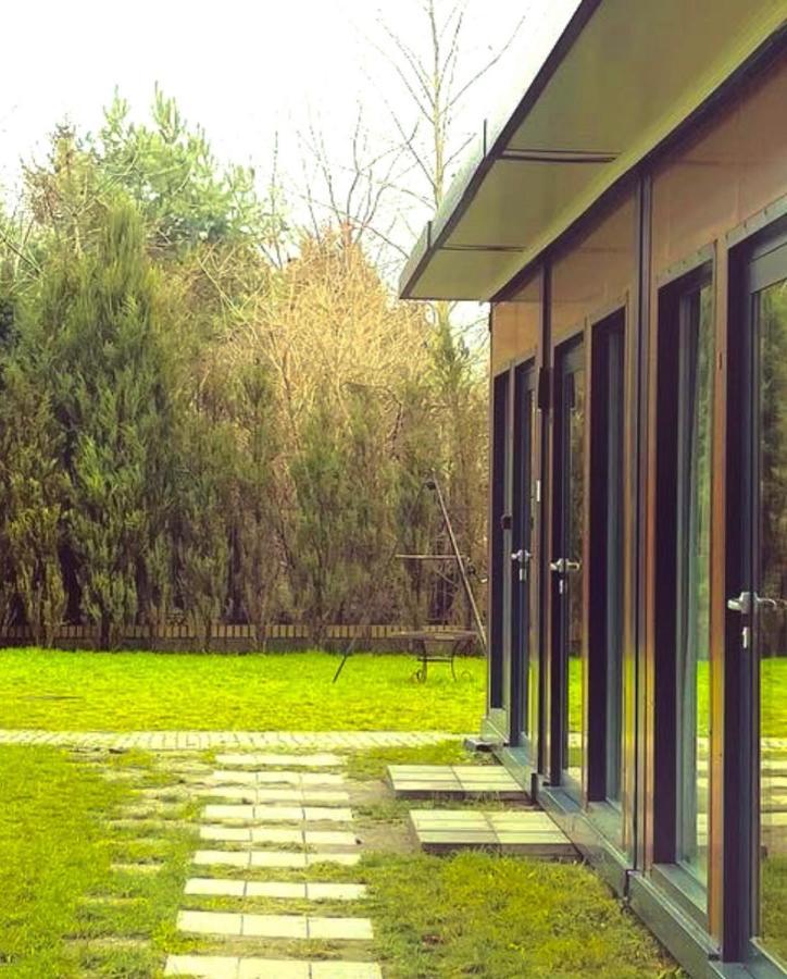 Apartamenty Modul Varsavia Esterno foto