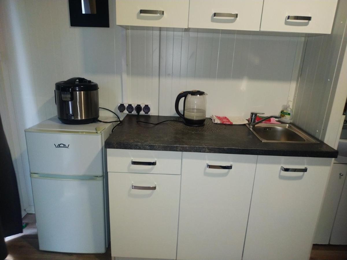 Apartamenty Modul Varsavia Esterno foto
