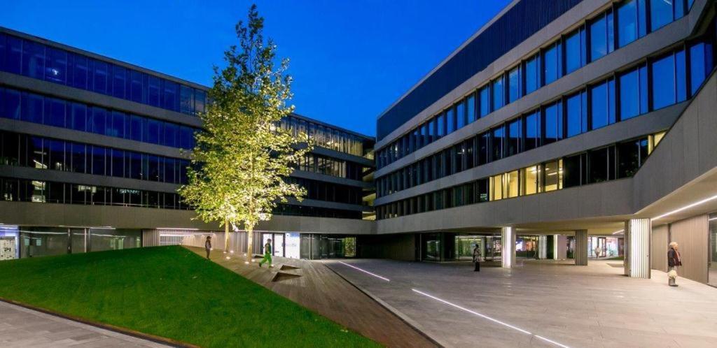 Apartamenty Modul Varsavia Esterno foto