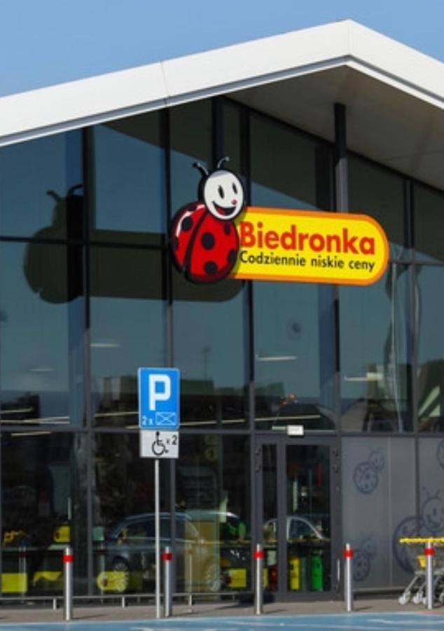 Apartamenty Modul Varsavia Esterno foto