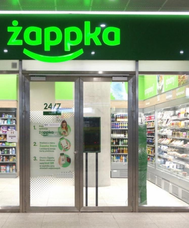 Apartamenty Modul Varsavia Esterno foto