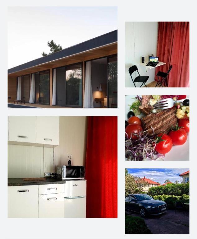 Apartamenty Modul Varsavia Esterno foto